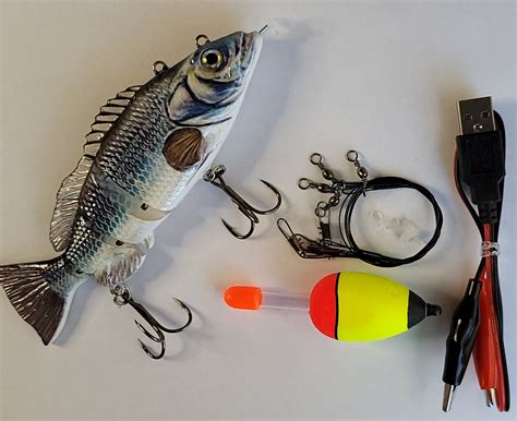 The Witchcraft Swimmer Lure: A Tool for Anglers to Reel in Big Catches